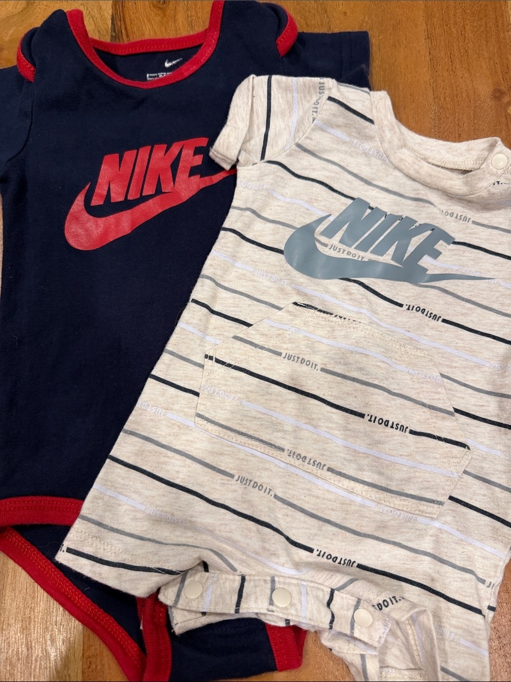 NWOT Nike Bodysuits / Onesies